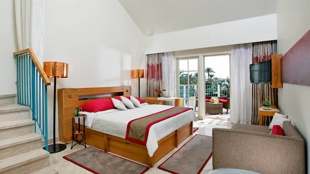 Hotel Movenpick Resort - Soma Bay